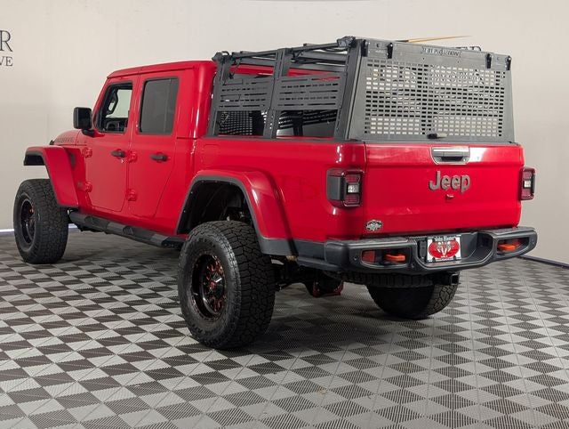 2024 Jeep Gladiator Mojave