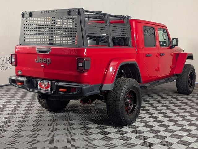 2024 Jeep Gladiator Mojave
