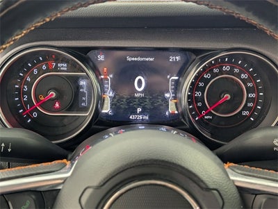 2022 Jeep Gladiator Mojave