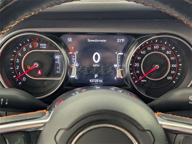 2022 Jeep Gladiator Mojave