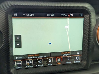 2022 Jeep Gladiator Mojave