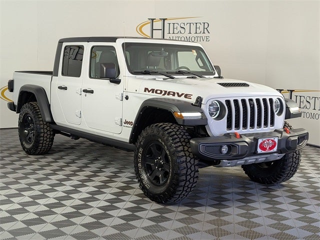 2022 Jeep Gladiator Mojave