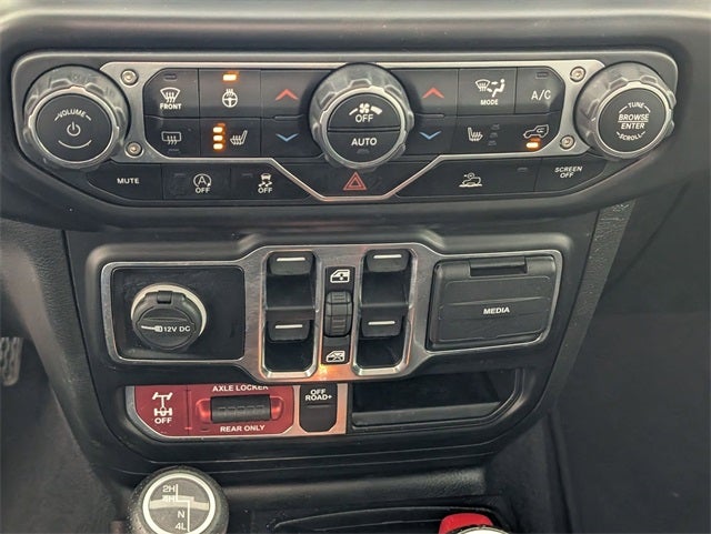 2022 Jeep Gladiator Mojave