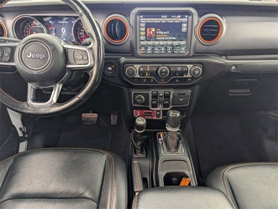 2022 Jeep Gladiator Mojave