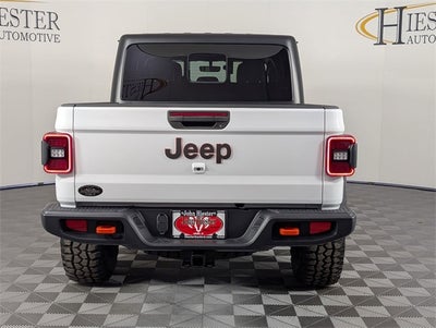 2022 Jeep Gladiator Mojave