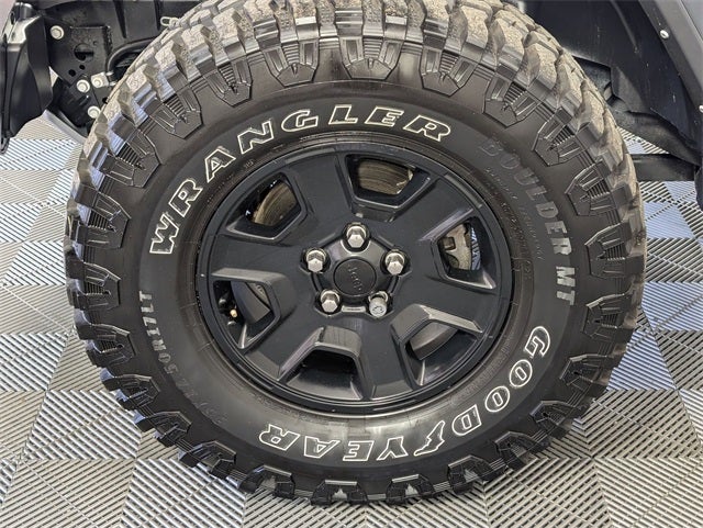 2022 Jeep Gladiator Mojave