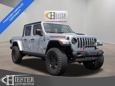 2022 Jeep Gladiator Mojave