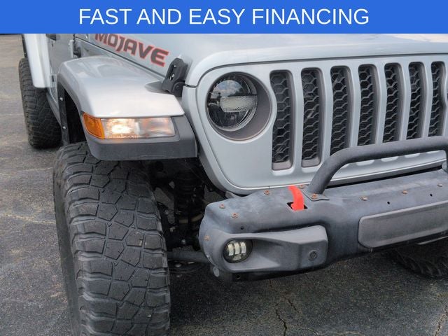 2022 Jeep Gladiator Mojave