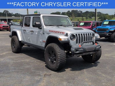 2022 Jeep Gladiator Mojave