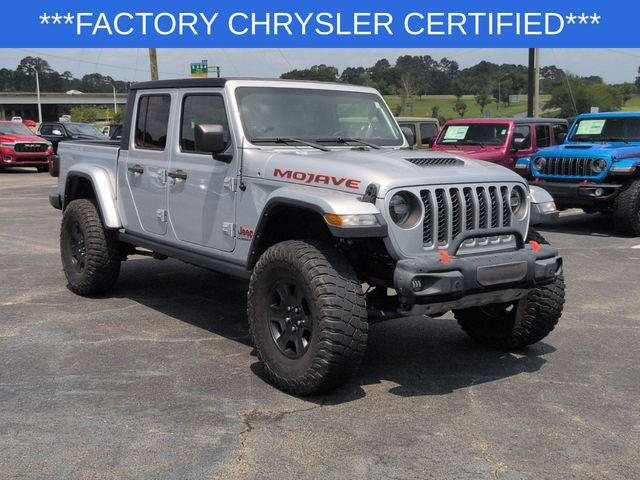 2022 Jeep Gladiator Mojave