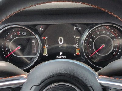2022 Jeep Gladiator Mojave