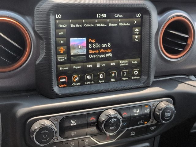 2022 Jeep Gladiator Mojave
