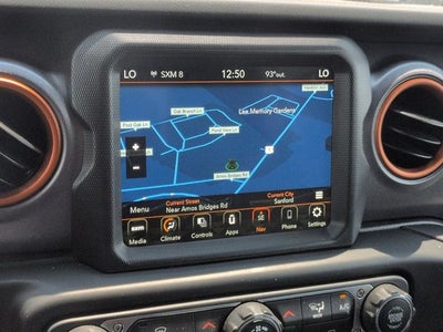 2022 Jeep Gladiator Mojave