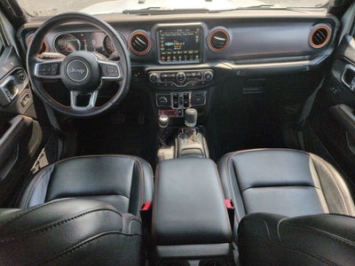 2022 Jeep Gladiator Mojave