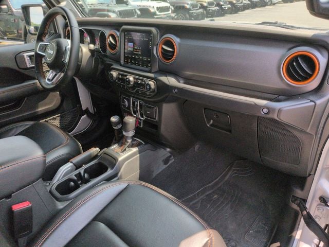 2022 Jeep Gladiator Mojave