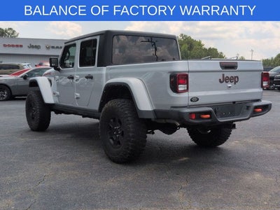 2022 Jeep Gladiator Mojave