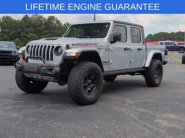 2022 Jeep Gladiator Mojave