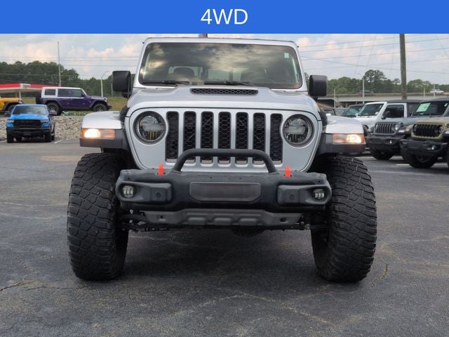 2022 Jeep Gladiator Mojave