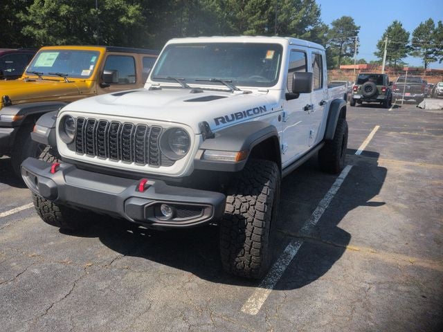 2025 Jeep Gladiator Rubicon
