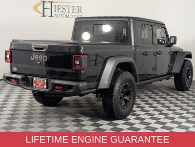 2025 Jeep Gladiator Rubicon