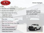2014 RAM 1500 Express