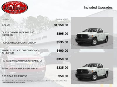 2014 RAM 1500 Express