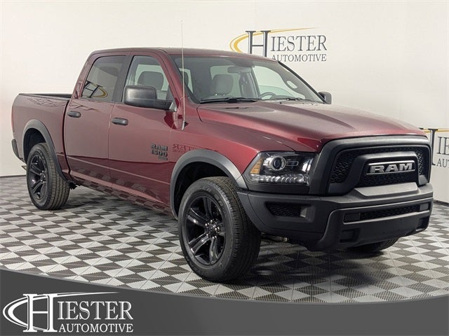 2024 RAM 1500 Classic Warlock