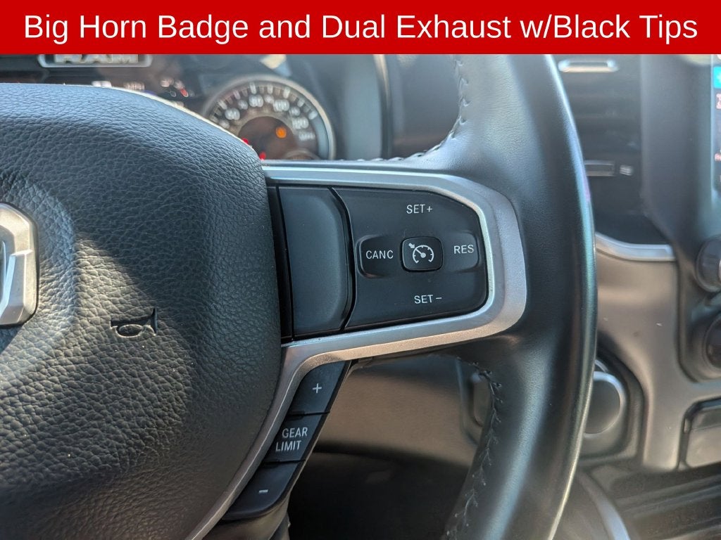 2022 RAM 1500 Big Horn/Lone Star