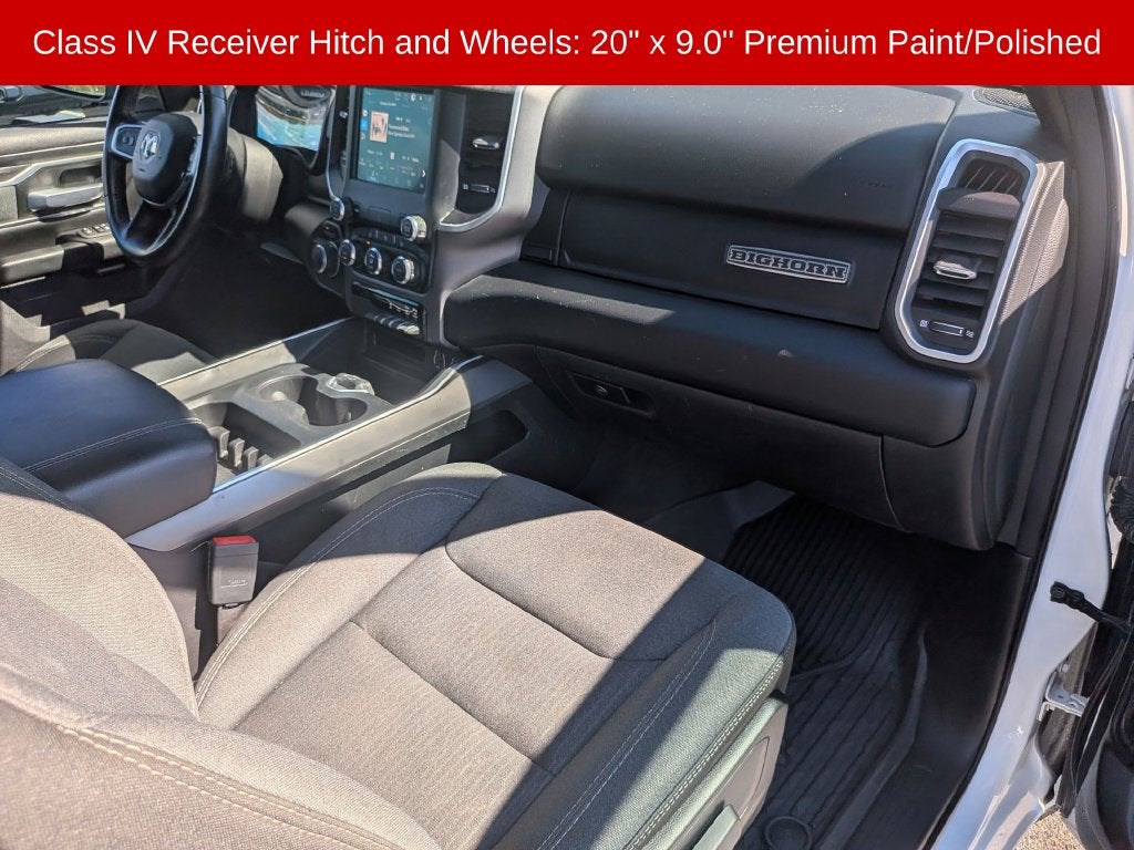 2022 RAM 1500 Big Horn/Lone Star