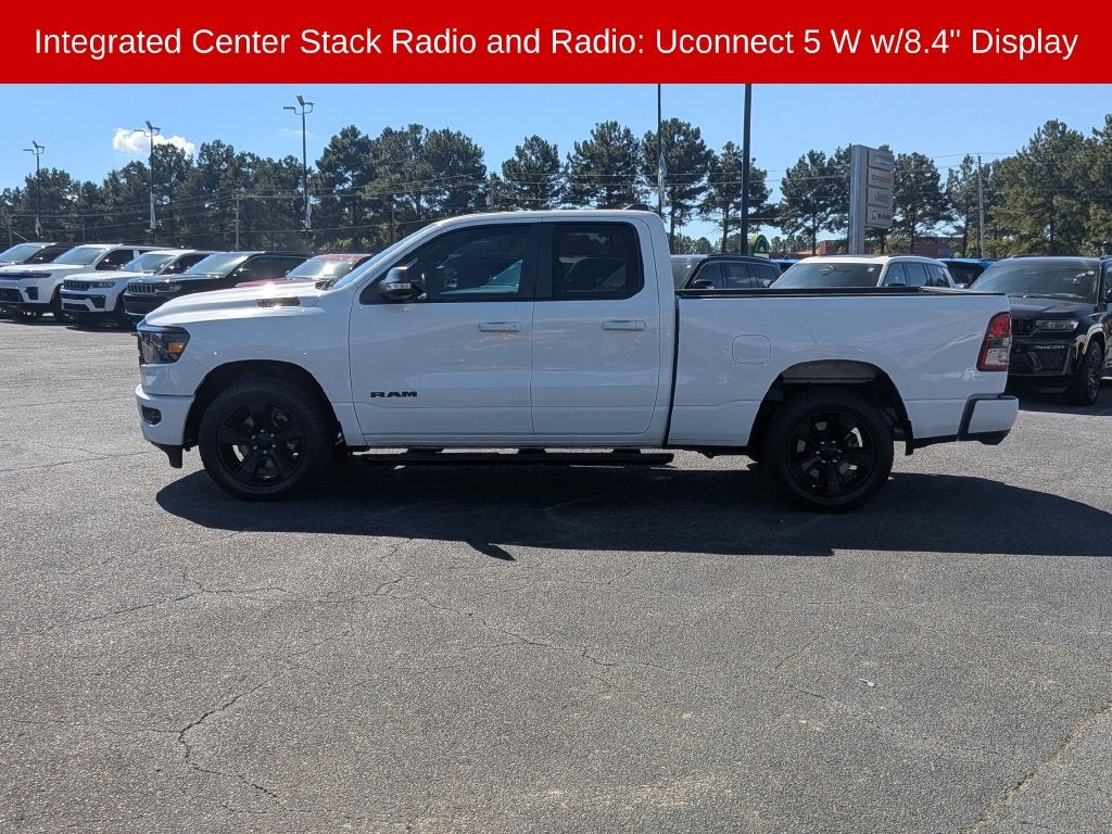 2022 RAM 1500 Big Horn/Lone Star