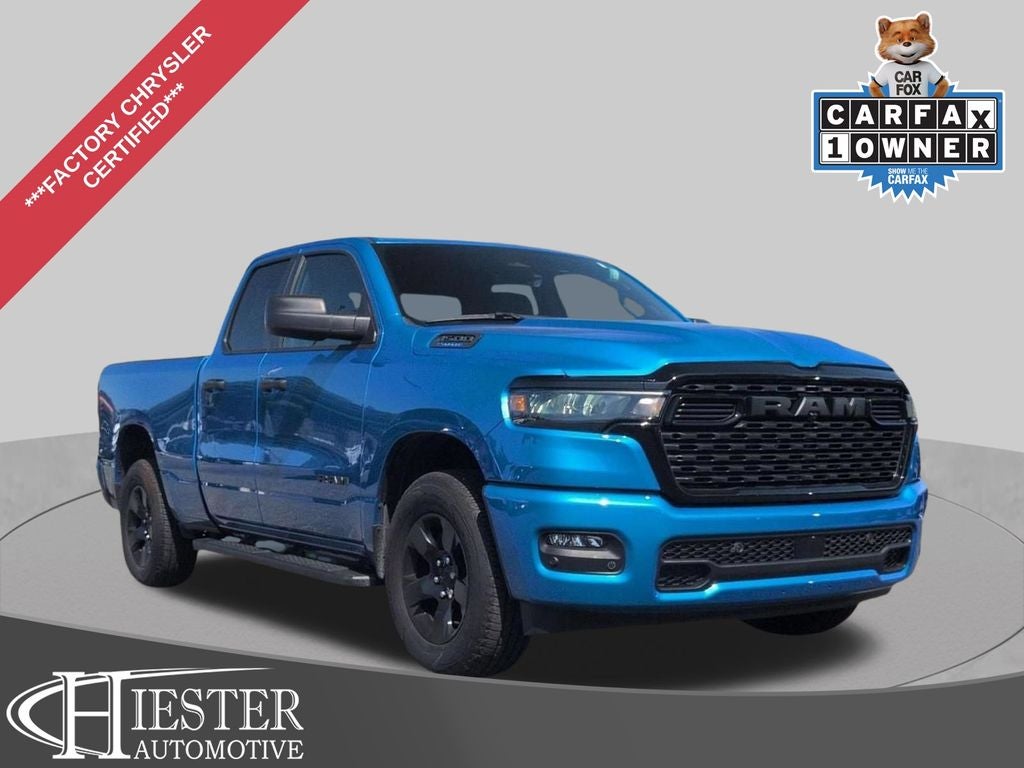 2025 RAM 1500 Tradesman