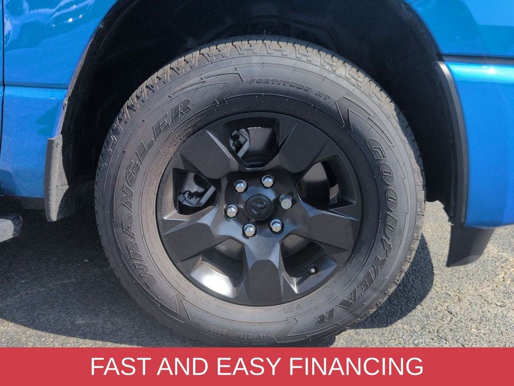 2025 RAM 1500 Tradesman