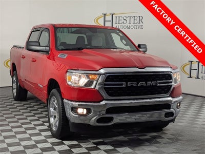 2022 RAM 1500 Big Horn/Lone Star