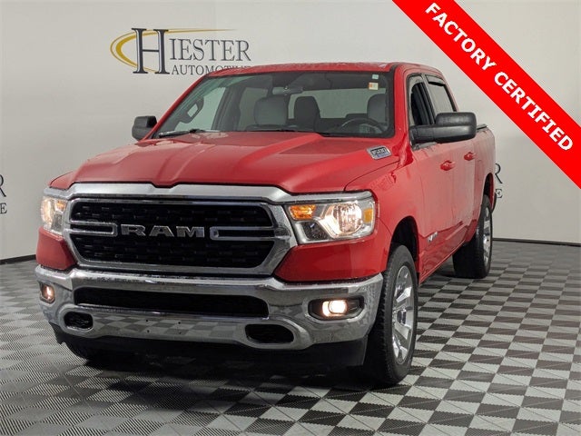 2022 RAM 1500 Big Horn/Lone Star