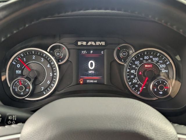 2023 RAM 1500 Big Horn/Lone Star