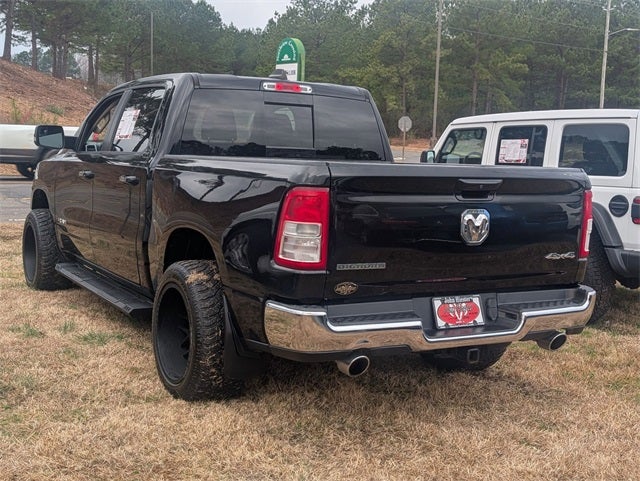 2019 RAM 1500 Big Horn/Lone Star