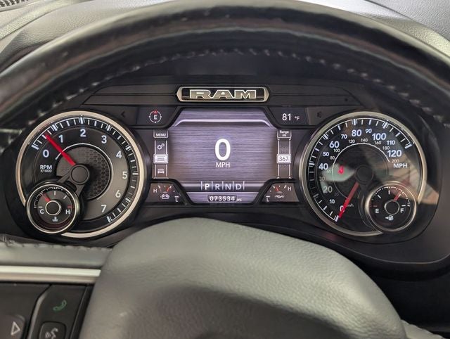 2020 RAM 1500 Big Horn/Lone Star