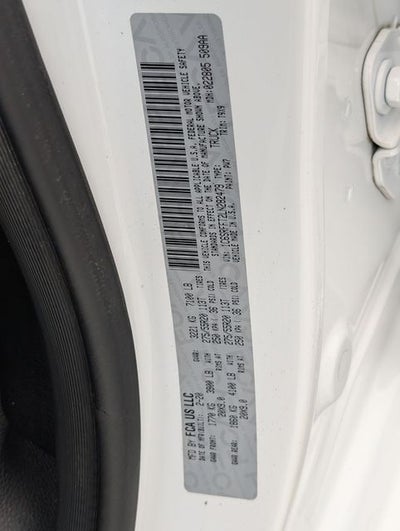 2020 RAM 1500 Big Horn/Lone Star