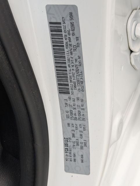 2020 RAM 1500 Big Horn/Lone Star