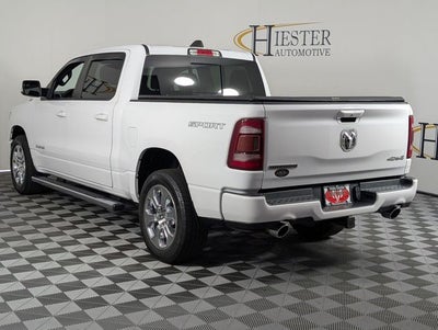 2020 RAM 1500 Big Horn/Lone Star