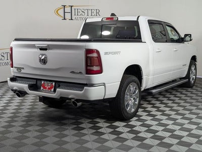2020 RAM 1500 Big Horn/Lone Star