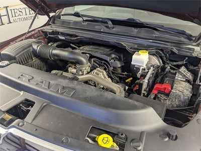 2019 RAM 1500 Big Horn/Lone Star