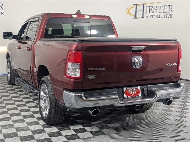 2019 RAM 1500 Big Horn/Lone Star
