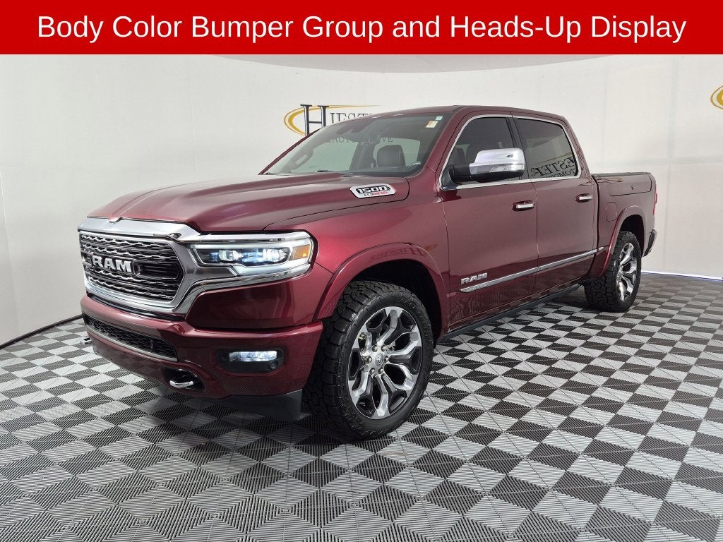 2021 RAM 1500 Limited