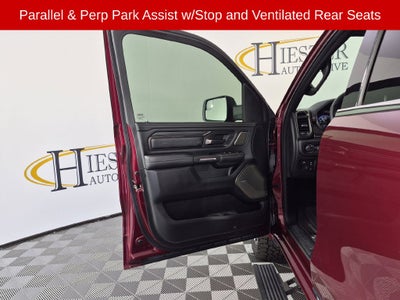 2021 RAM 1500 Limited