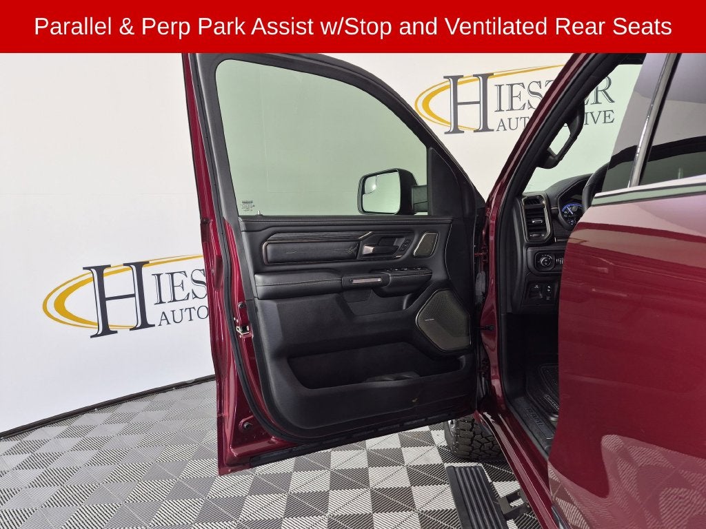 2021 RAM 1500 Limited