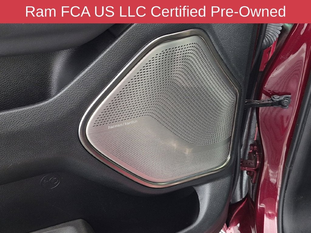 2021 RAM 1500 Limited