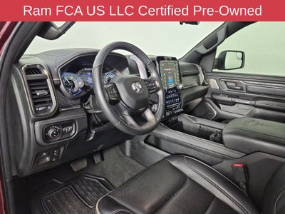 2021 RAM 1500 Limited