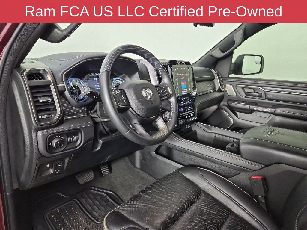 2021 RAM 1500 Limited