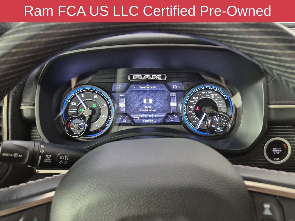 2021 RAM 1500 Limited